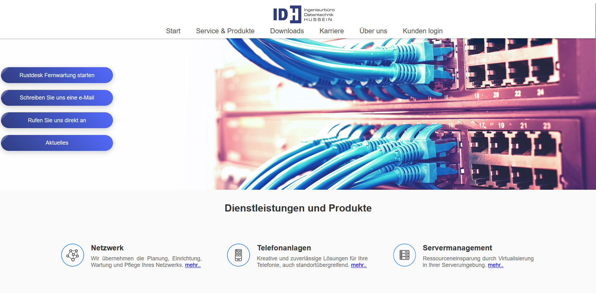 Projekt 1